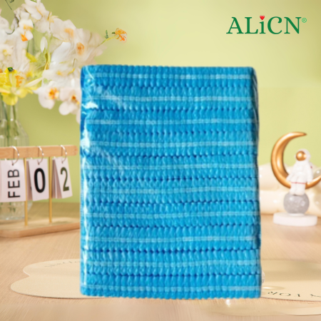 AliCN Nurse Cap Biru