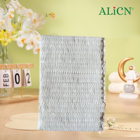 AliCN Nurse Cap Putih