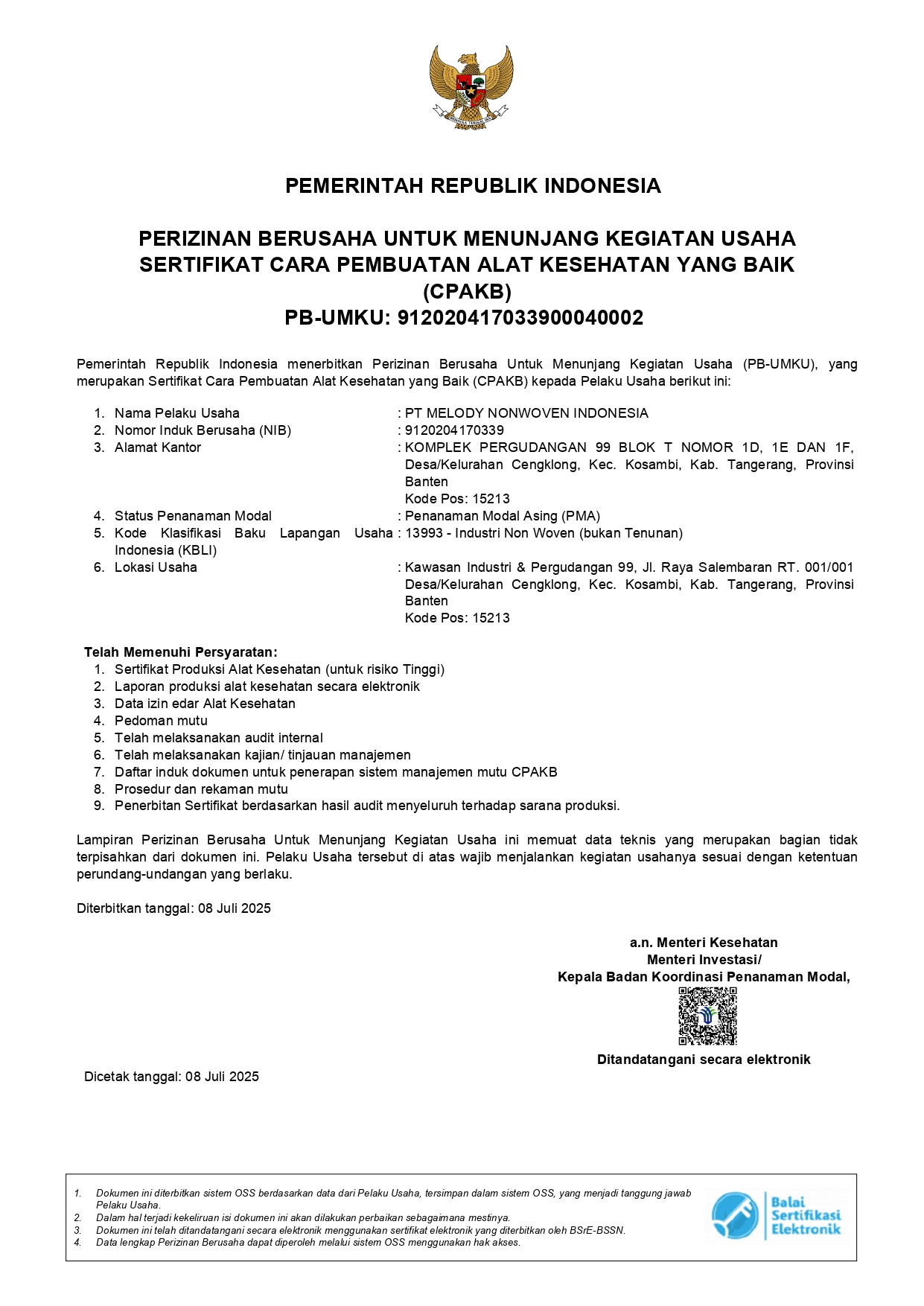 sertifikat CPAKB PT Melody Nonwoven Indonesia-1_page-0001