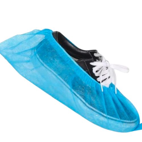 Shoe Covers Biru