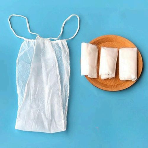 panties thong putih