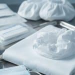 Material Nonwoven Medis untuk Perlengkapan Rumah Sakit