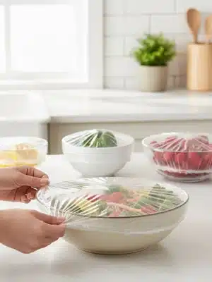 Disposable Food Cover